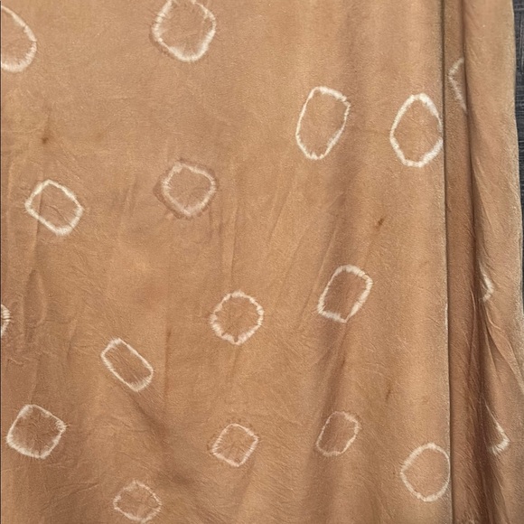 Anthropologie Shibori Tie Dye Dress - Picture 6 of 12